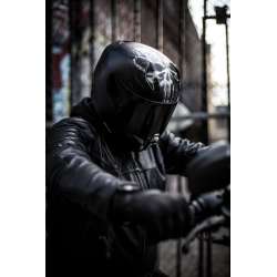 HJC R-PHA 11 PUNISHER MARVEL - Limited Edition à - 10% sur Motogoodeal