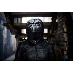 HJC R-PHA 11 PUNISHER MARVEL - Limited Edition à - 10% sur Motogoodeal