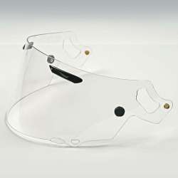 Ecran Arai VAS-V 2D clair pour casque RX-7V/ Quantic/ QV/QV-PRO/Concept-X/Renegade-V/Chaser-X