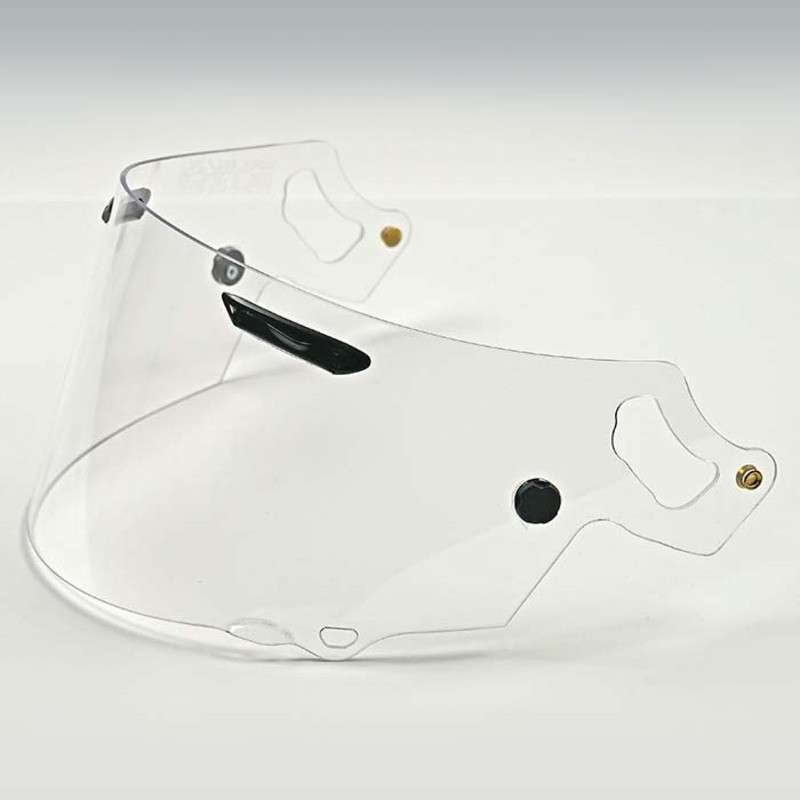 Ecran Arai VAS-V 2D clair pour casque RX-7V/ Quantic/ QV/QV-PRO/Concept-X/Renegade-V/Chaser-X