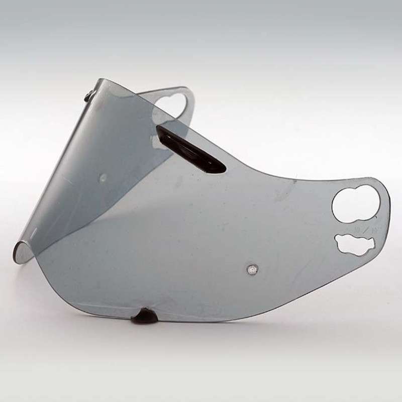 Écran ARAI TX-4 Pinlock fumé pâle avec ventilation écran pour casque Tour-X 4
