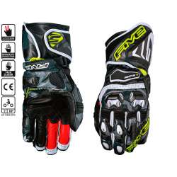 Five Handschuhe RFX1 Replica Camo neongelb | Dein Stil auf Motogoodeal