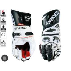 Five Handschuhe RFX Race weiss / schwarz | Dein Stil auf Motogoodeal
