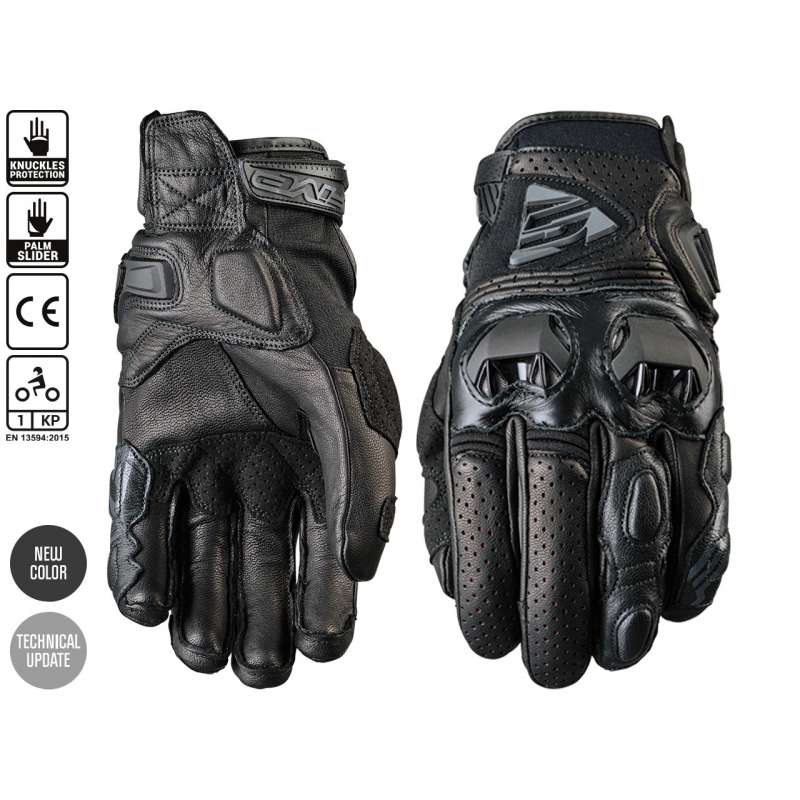 Five Handschuhe SF2 2021 schwarz | Dein Stil auf Motogoodeal