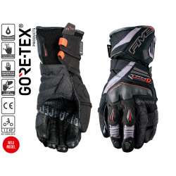 Five Handschuhe TFX1 GTX schwarz / grau | Dein Stil auf Motogoodeal
