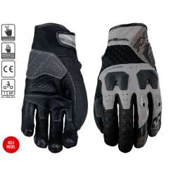 Five Handschuhe TFX3 Airflow Sand / braun | Dein Stil auf Motogoodeal