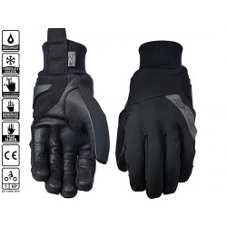 Five Handschuhe WFX Frost WP schwarz | Dein Stil auf Motogoodeal
