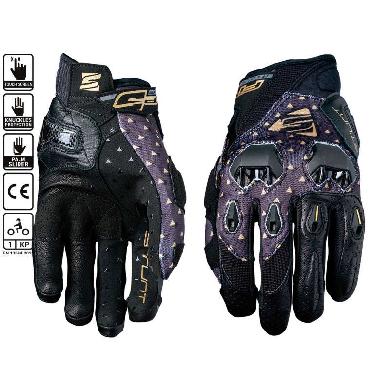 Five Handschuhe Stunt Replica Evo Damen | Dein Stil auf Motogoodeal