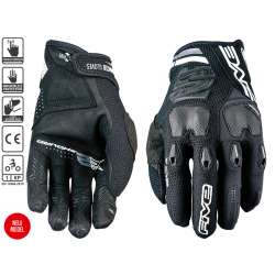 Five Handschuhe E2 schwarz | Dein Stil auf Motogoodeal