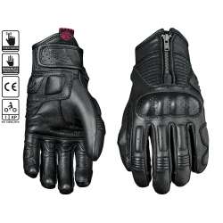 Five Handschuhe Kansas Damen schwarz | Dein Stil auf Motogoodeal
