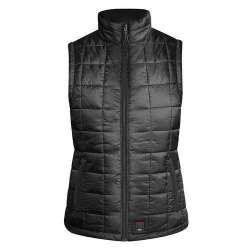 Gilet Chauffant Femme RACER DISTRICT - Motogoodeal.ch
