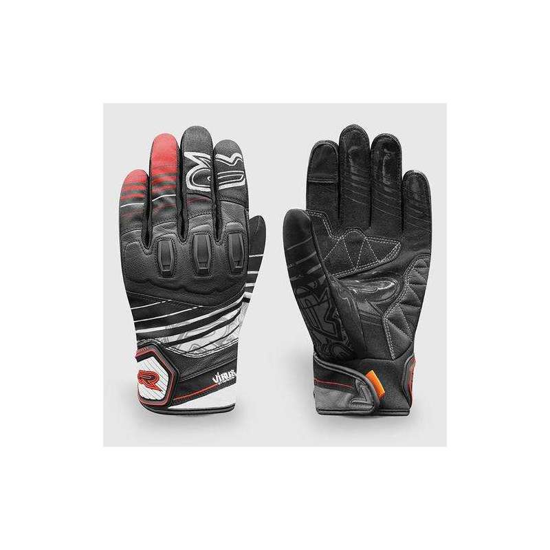 Gant RACER FIERY VIRUS - Motogoodeal.ch