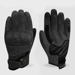 Gant RACER MUDDY Cuir - Motogoodeal.ch