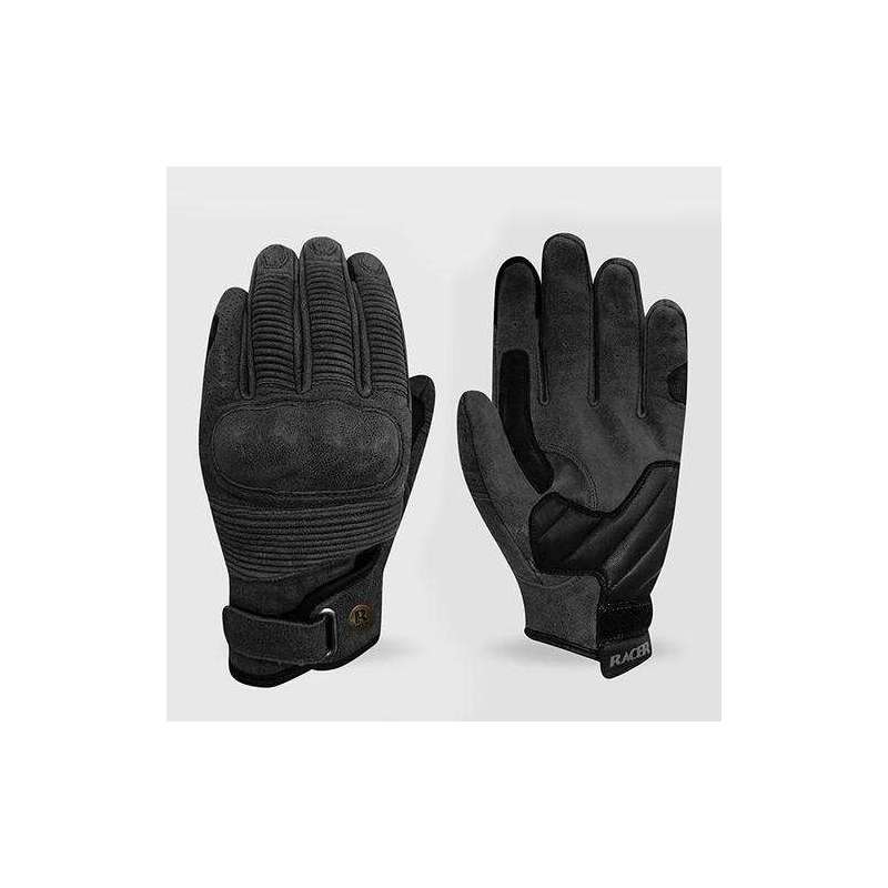 Gant RACER MUDDY Cuir - Motogoodeal.ch