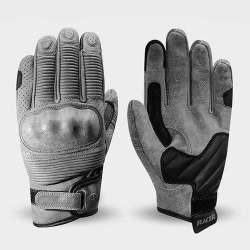 Gant RACER MUDDY Cuir - Motogoodeal.ch