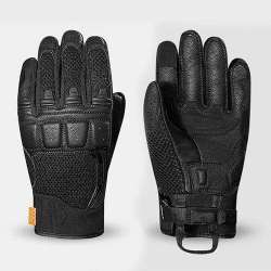 Gant RACER RONIN Cuir de Chèvre D3O® - Motogoodeal.ch