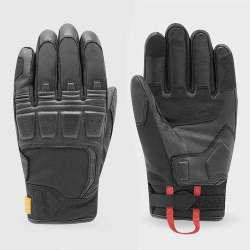 Gant RACER RONIN Hiver Cuir de Chèvre D3O® - Motogoodeal.ch