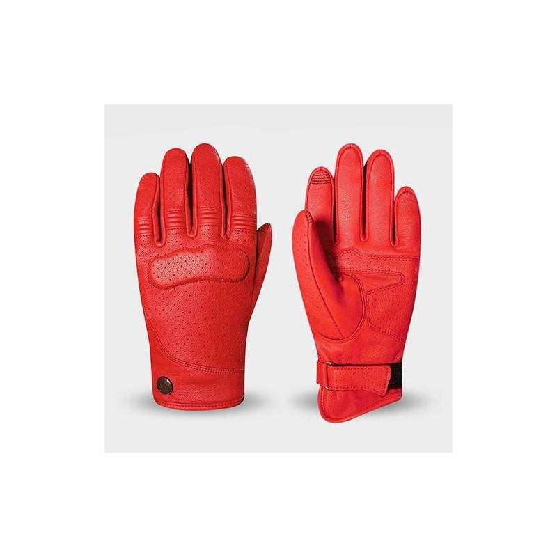 Gant Femme RACER SHIRLEY Cuir - Motogoodeal.ch