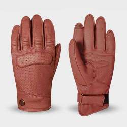 Gant Femme RACER SHIRLEY Cuir - Motogoodeal.ch