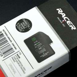 Batterie RACER IWARM pour Gilet Chauffant - Motogoodeal.ch