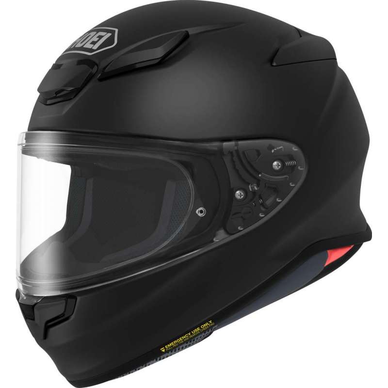SHOEI Casque intégral NXR2 Uni mat noir-Motogoodeal