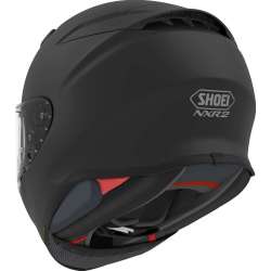 SHOEI Casque intégral NXR2 Uni mat noir-Motogoodeal