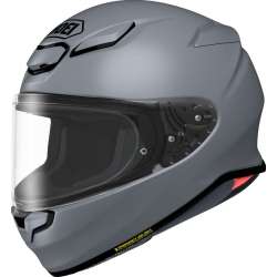 Shoei Casque intégral NXR2 Uni bleu mat-Motogoodeal