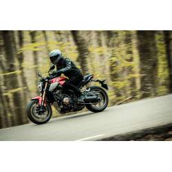 Shoei Casque intégral NXR2 Uni bleu mat-Motogoodeal
