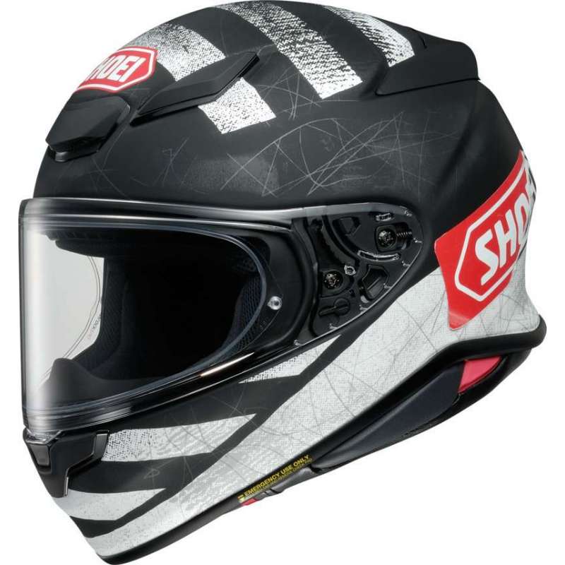 Casque intégral NXR2 Scanner
