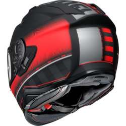 Integralhelm GT-Air 2.6 Tesseract TC-1-schwarz-rot