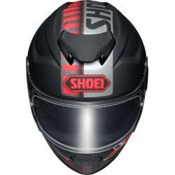 Integralhelm GT-Air 2.6 Tesseract TC-1-schwarz-rot