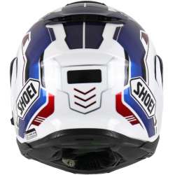 Klapphelm  Neotec II RESPECT TC-10-weiss-blau-rot