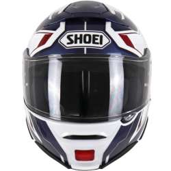Klapphelm  Neotec II RESPECT TC-10-weiss-blau-rot