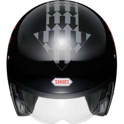 Casque jet J-O The ucky Cat Garage TC-5