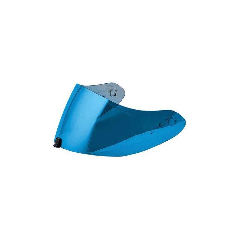 SCORPION Visor 3D Maxvision KDF19 EXO-HX1, Miroir bleu