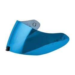 SCORPION Visor 3D Maxvision KDF14-1 EXO-390 / EXO-410 / EXO-510 / EXO-710 / EXO-1200 / EXO-2000, chrome
