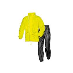 SIDI 32 K-OUT 3 HOUSSE DE PLUIE Fluo Yellow / Black