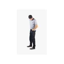 Pantalon Classic AR Cargo noir