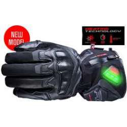 Five Gloves HG1 WP Noir