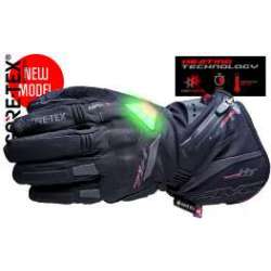 Five Gloves HG1 WP Noir