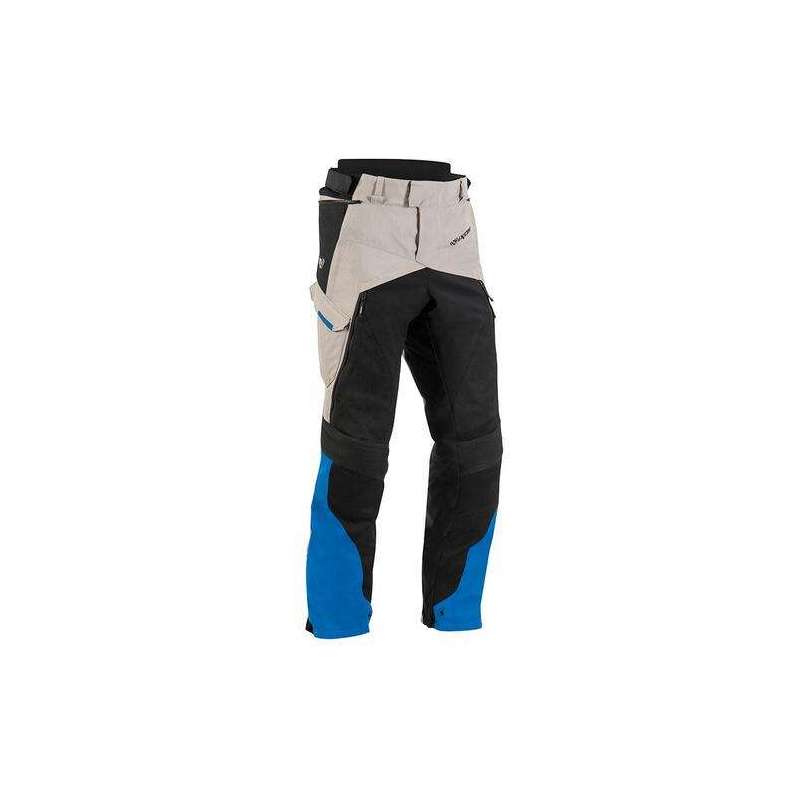 IXON EDDAS Pantalon Beige-Bleu-Noir