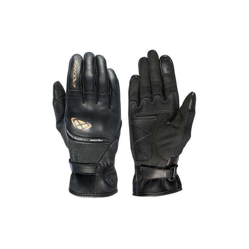 IXON RS SHINE 2 LADY Gants Été Noir-Or