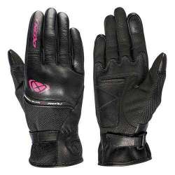 IXON RS SHINE 2 LADY Handschuh Sommer Schwarz-Fushia