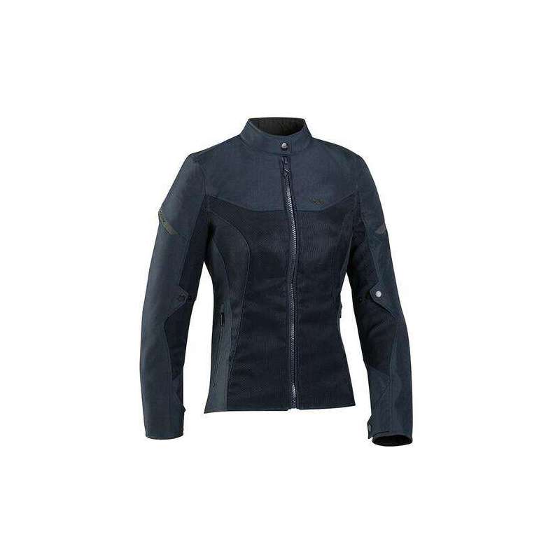 IXON FRESH LADY Veste Ventilé Navy