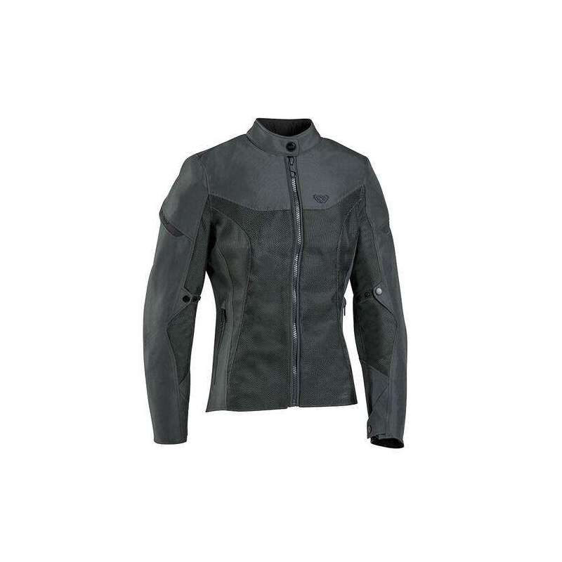 IXON FRESH LADY Veste Ventilé Kaki