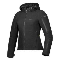 IXON BURNING LADY  Veste Noir