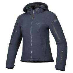 IXON BURNING LADY  Veste Navy