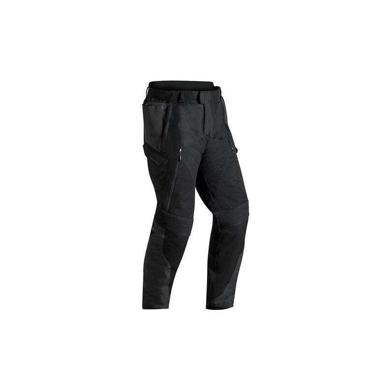 IXON EDDAS C-SIZING Pantalon Noir-Anthracite