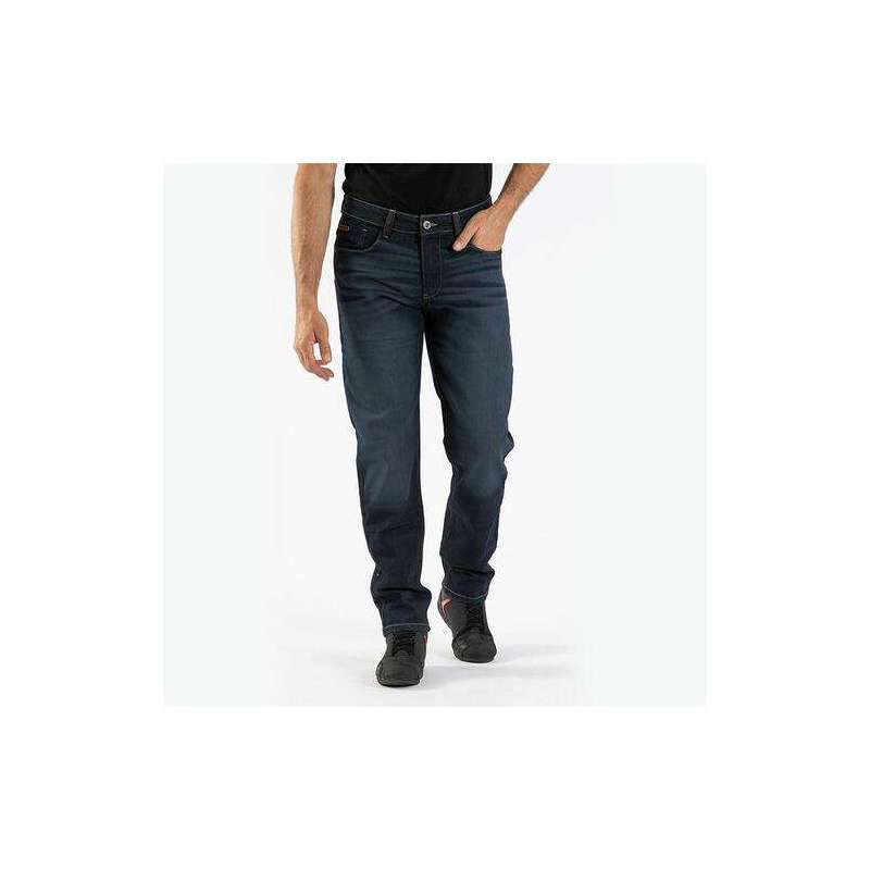 IXON ALEX SHORT Jeans Washed Blue