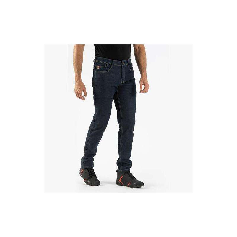IXON KEVIN Jeans Dark Raw